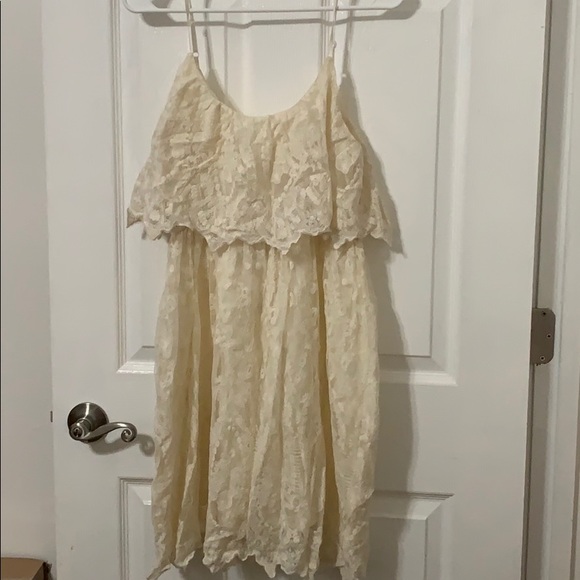 NWT Lace Dress - Picture 1 of 3